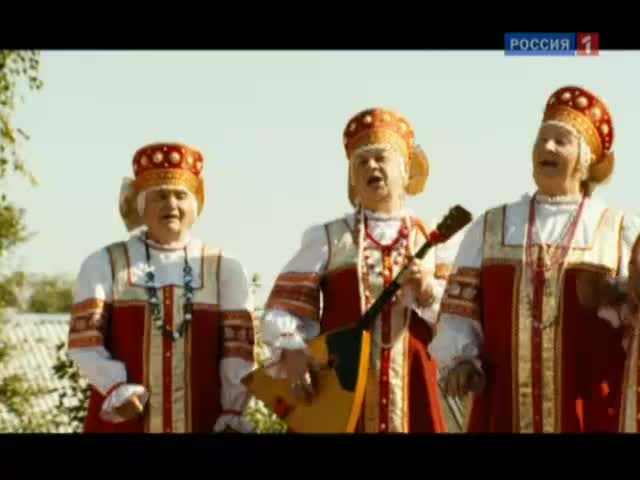 Огуречная любовь. Серия 4