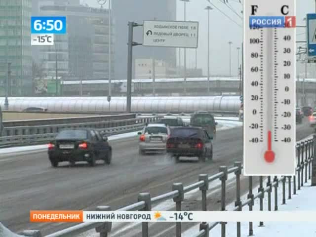 Как завести "автомат" в мороз? Советы эксперта