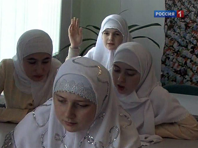 Мусульмане. 27.01.2012
