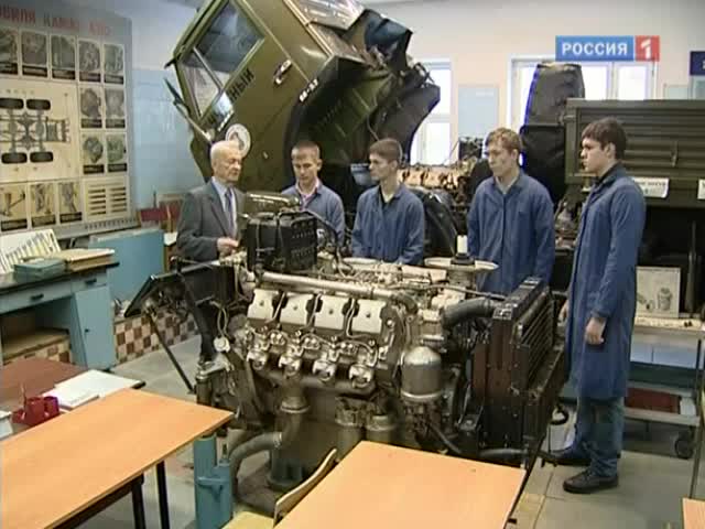 "Военная программа" А.Сладкова. 28.01.2012