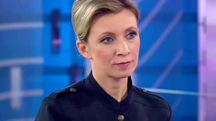 Мария Захарова о России с Францией. И где теперь НАТО?