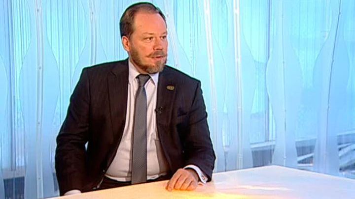 Александр Шолохов. Эфир от 26.11.2015