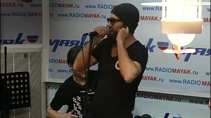 Живой концерт. Группа "Рекорд оркестр"