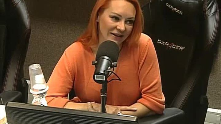 Марина Анисина о семье и работе
