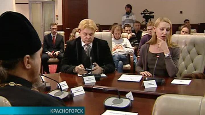 Эфир от 01.12.2015 (19:30)