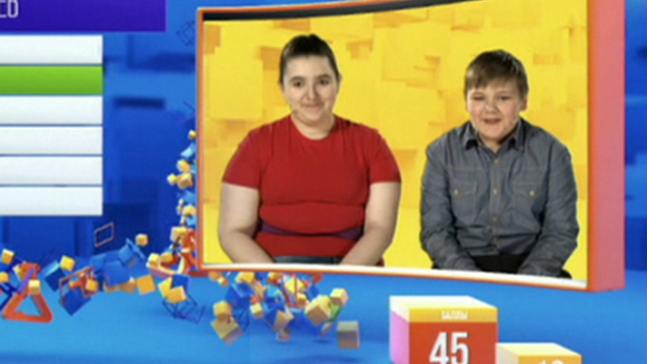 Анна Айрапетян и Олег Гурьянов  - 55 баллов 
