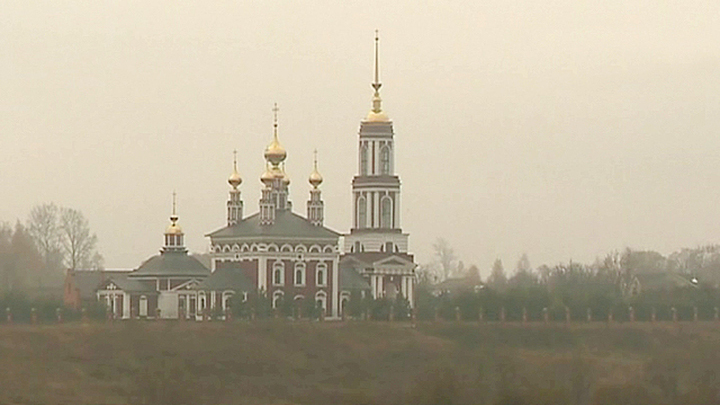 Суздаль (Владимирская область)
