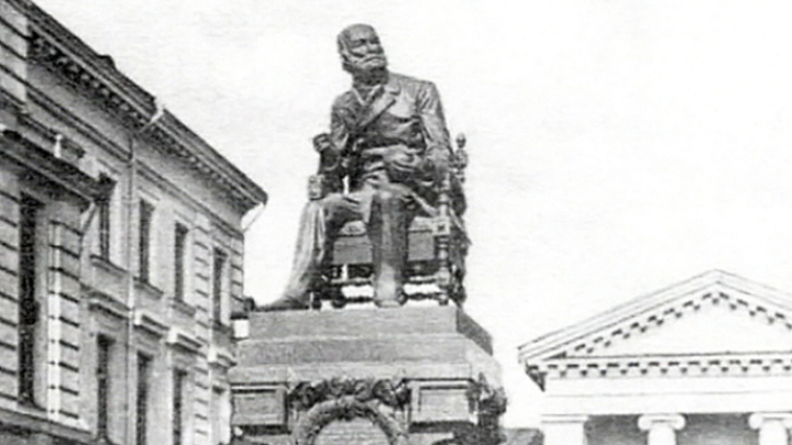 Николай Пирогов. Жизнь после жизни?