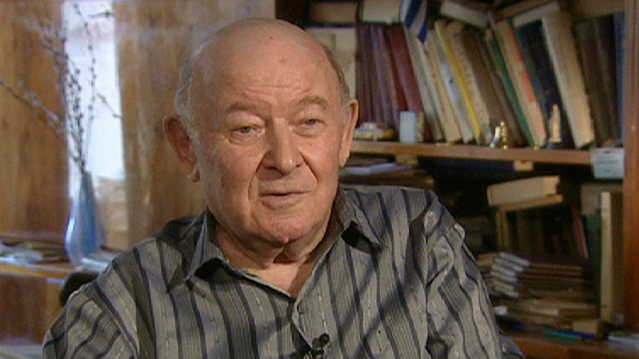 Константин Ваншенкин