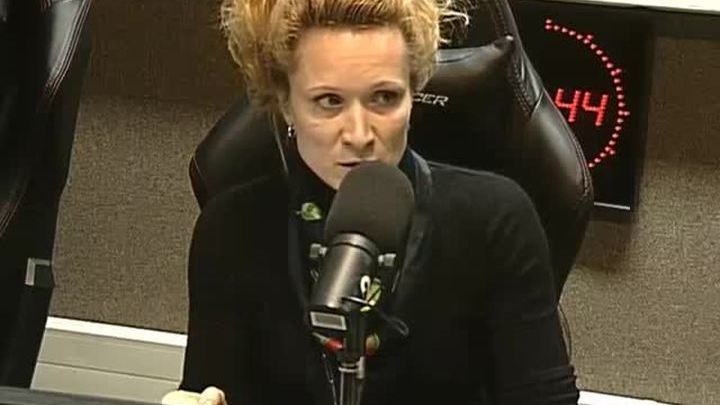 Мария Киселева о синхронном плавании и предстоящих зимних шоу