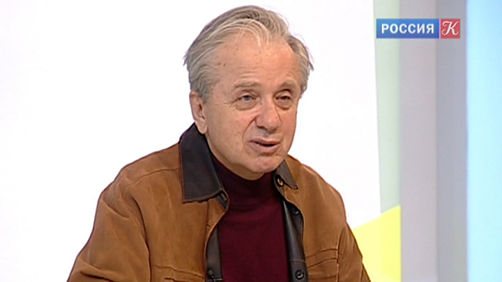 Евгений Стеблов и Вячеслав Шмыров. Эфир от 14.12.2015