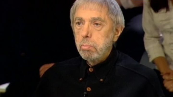 С Эдуардом Артемьевым