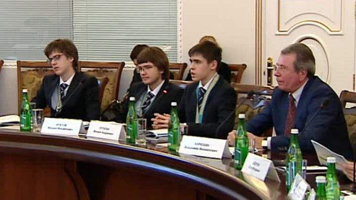 Эфир от 15.12.2015 (19:30) 