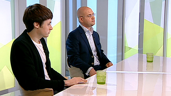 Сергей Кузнецов, Антон Яковенко и Игорь Чиркин. Эфир от 16.12.2015
