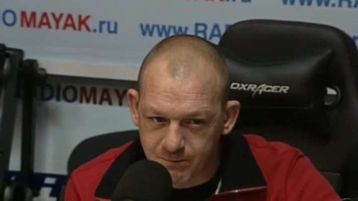 Интервью с олимпийским чемпионом Дмитрием Саутиным