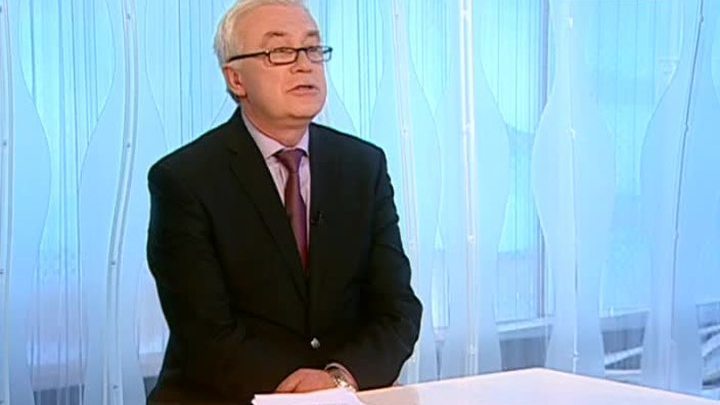Алексей Левыкин. Эфир от 22.12.2015
