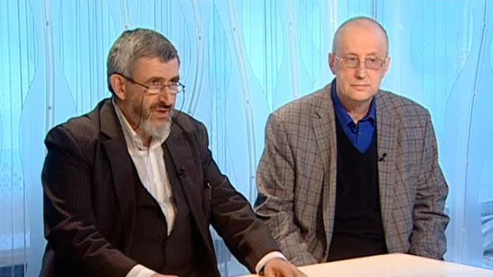 Павел Нерлер и Владимир Крижевский. Эфир от 23.12.2015