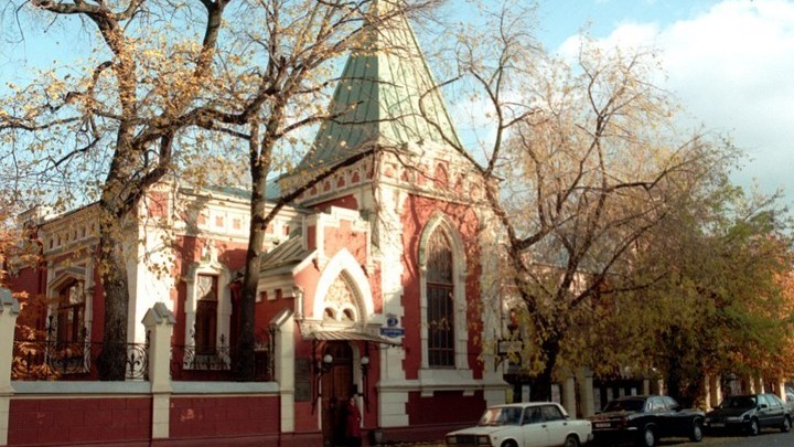 Первый музейно-театральный квартал создадут на базе Бахрушинского музея