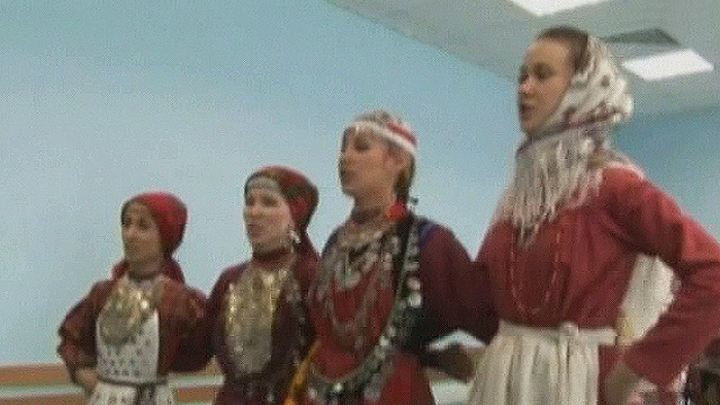 Культура удмуртов