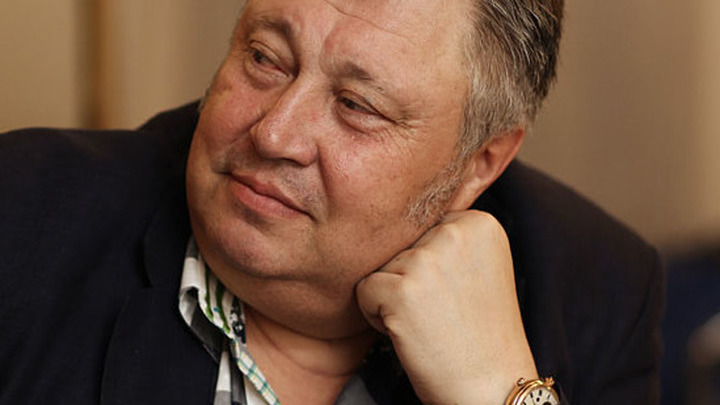 С днем рождения, Сергей Степанченко!