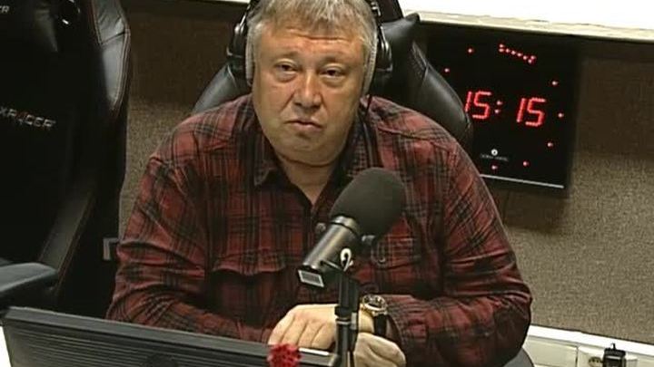 Сергей Степанченко о театре и кинематографе