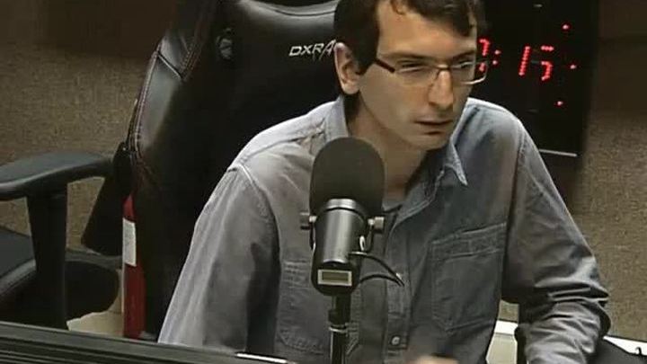 Вооруженным глазом. Миссия на Марс