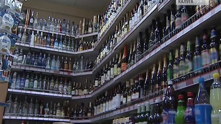 Губернатор пригрозил увеличить расстояние от алкомаркетов до соцучреждений