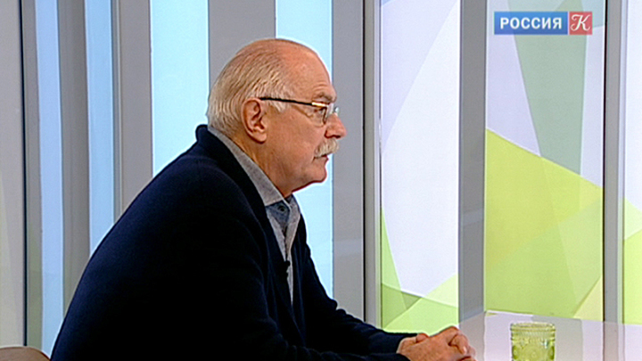 Никита Михалков, Александр Адабашьян. Эфир от 30.12.2015
