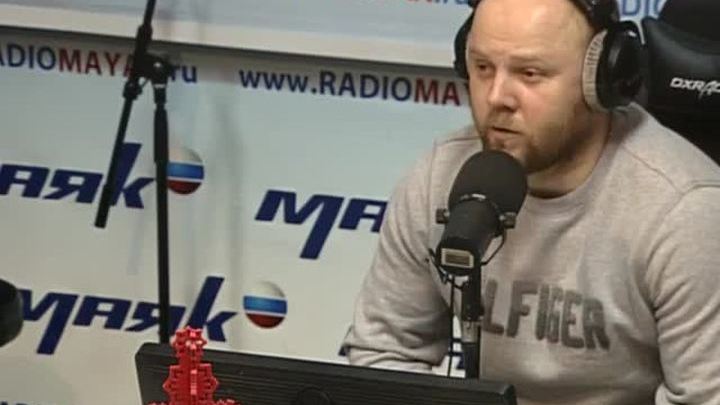 Встреча с футбольным тренером Денисом Бояринцевым