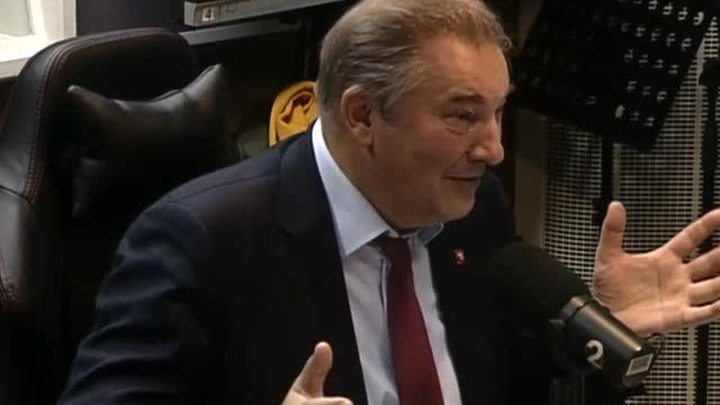 Встреча с интересным человеком. Владислав Третьяк