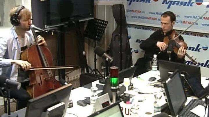 Живой концерт. Группа Radio Kamerger