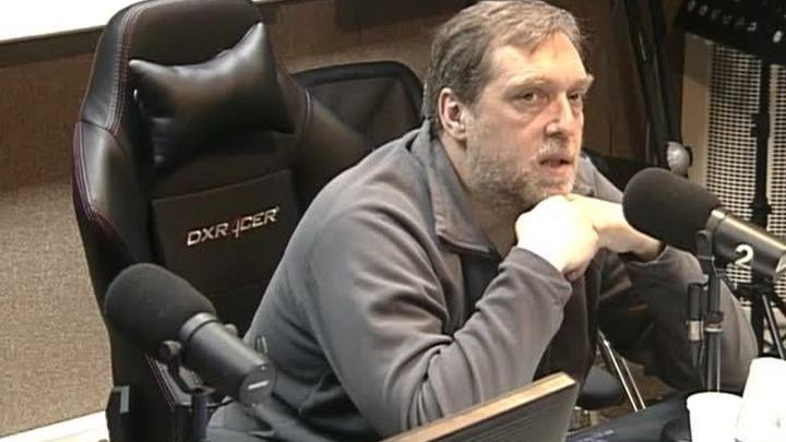 Встреча с Никитой Высоцким