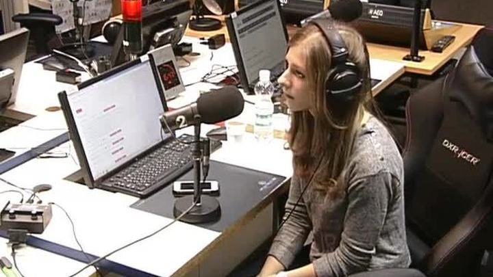 Лиза Арзамасова о любимых ролях в кино и театре