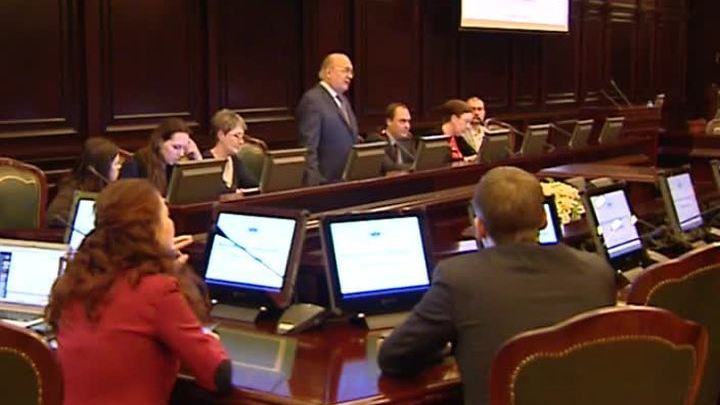 Виктор Садовничий провёл традиционную встречу с журналистами