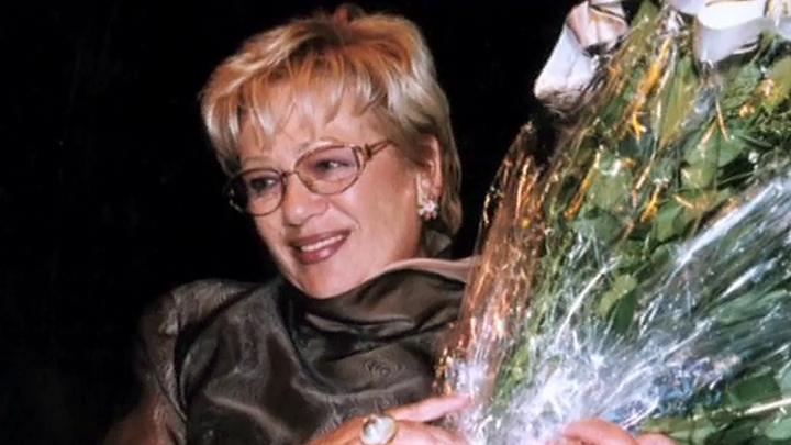 Галина Волчек. Часть 1-я