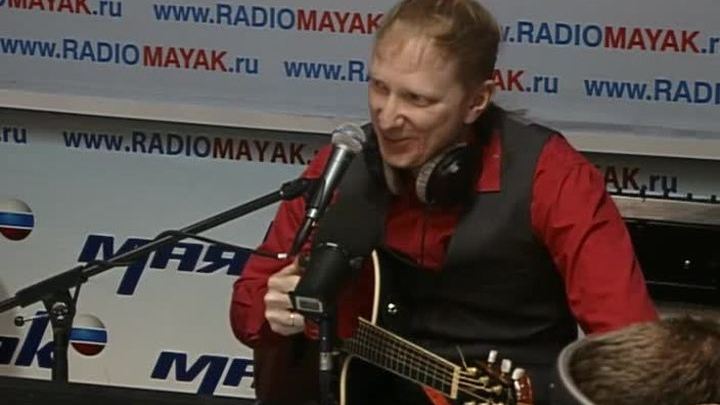Живой концерт. Солист группы "Братья Грим" Константин Грим
