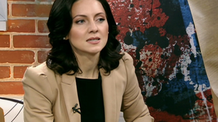 Екатерина Орлова