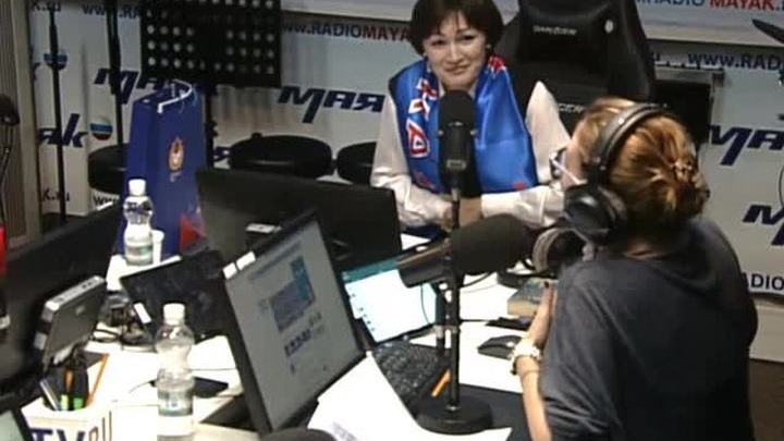 Светлана Ишмуратова о российском биатлоне