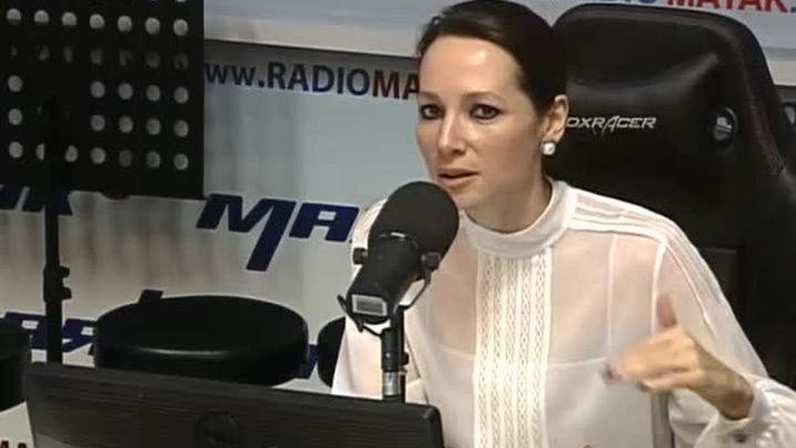 Дарья Златопольская о проекте "Белая студия"