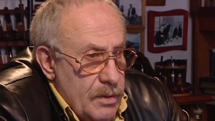 Эдуард Володарский