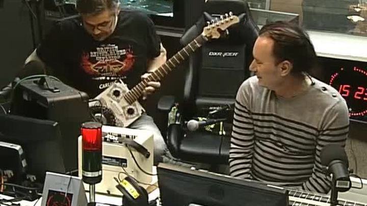School of rock. Moscow slide guitar festival