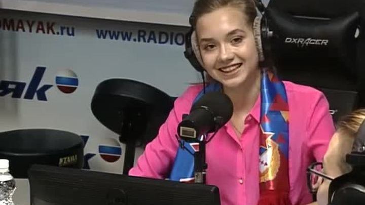 О фигурном катании: Елена Радионова