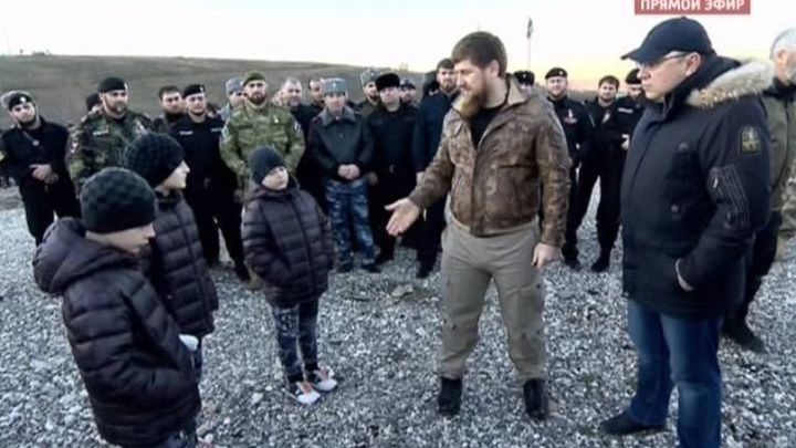 Терроризм под прицелом. Александр Рогаткин