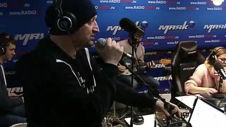 Живой концерт Гоши Куценко