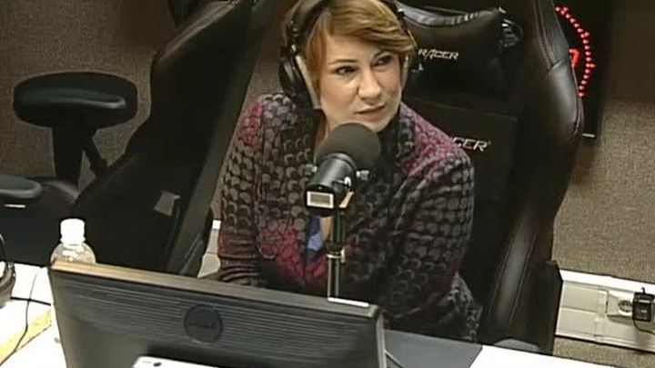 Ольга Тумайкина о работе в кино и о премьере нового спектакля