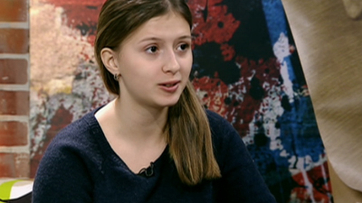 Алина Кукушкина