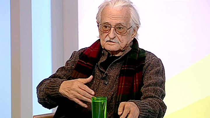 Марлен Хуциев и Евгений Марголит. Эфир от 17.02.2016