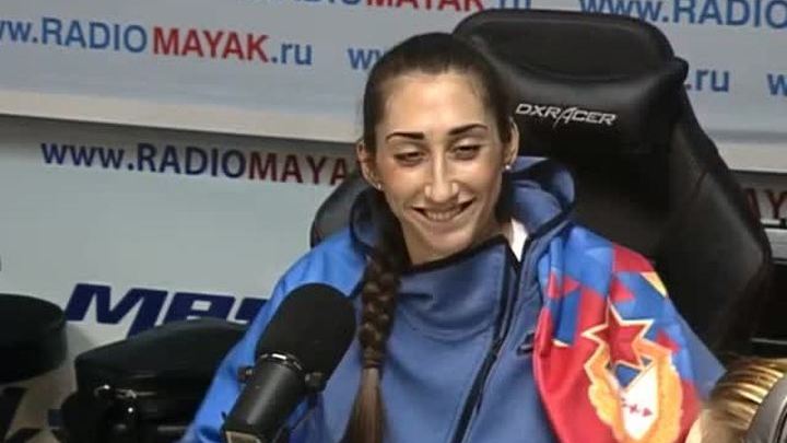 Легкая атлетика