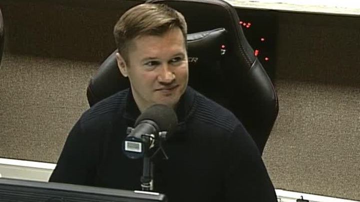 Встреча с Алексеем Немовым