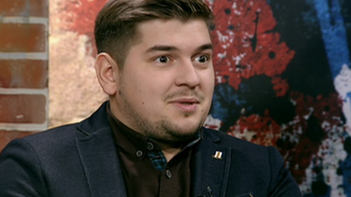 Дмитрий Чукин